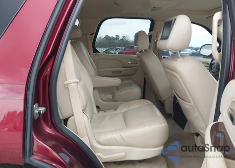 2008 Cadillac Escalade Standard z USA, uszkodzony, nr VIN 1GYFK63858R174379